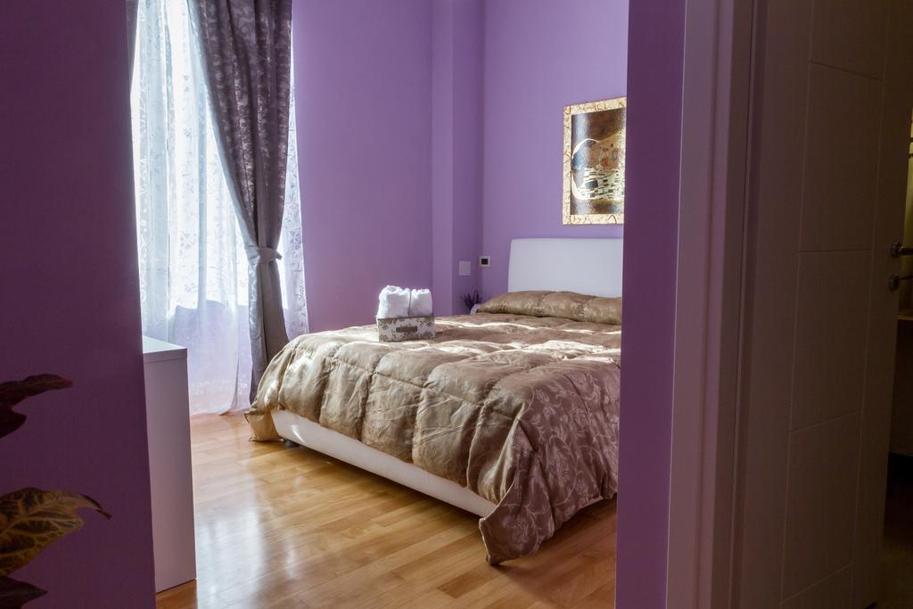 Bevilacqua Bed Roma Santa Croce Hotel Kamer foto