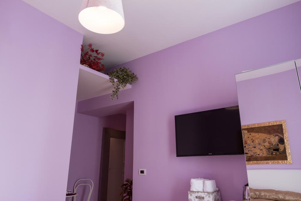 Bevilacqua Bed Roma Santa Croce Hotel Kamer foto