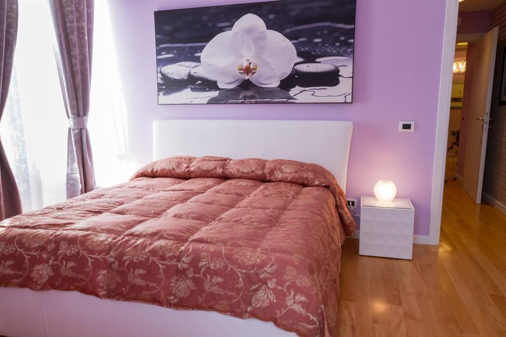 Bevilacqua Bed Roma Santa Croce Hotel Kamer foto