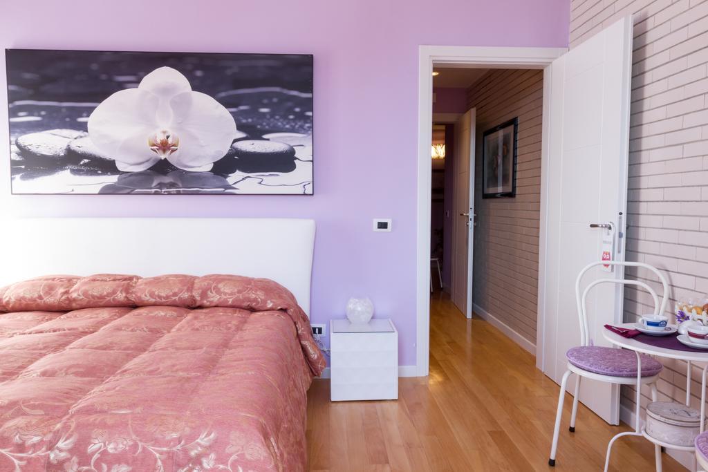 Bevilacqua Bed Roma Santa Croce Hotel Kamer foto