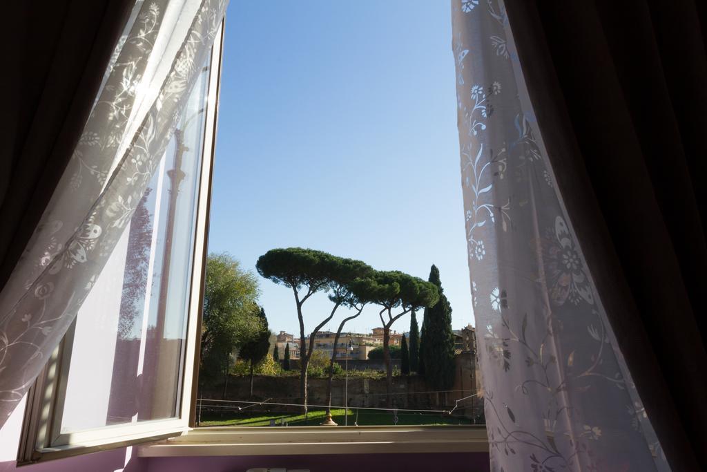 Bevilacqua Bed Roma Santa Croce Hotel Kamer foto