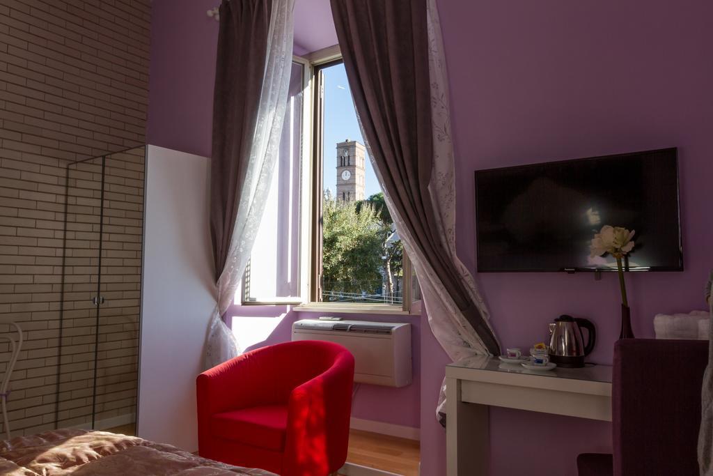 Bevilacqua Bed Roma Santa Croce Hotel Kamer foto