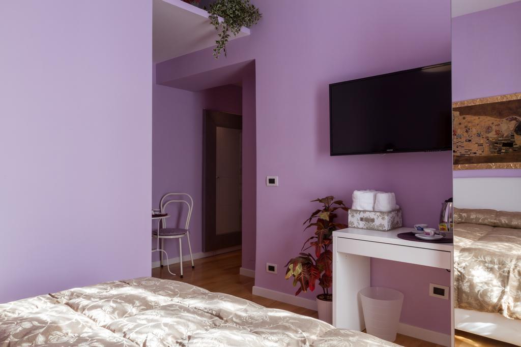 Bevilacqua Bed Roma Santa Croce Hotel Kamer foto