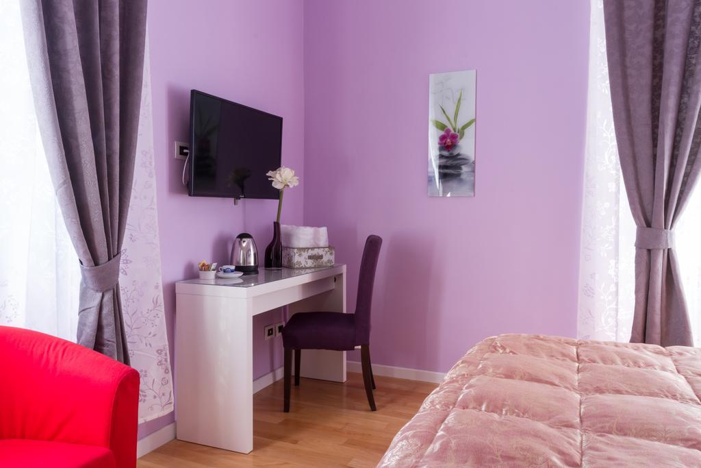 Bevilacqua Bed Roma Santa Croce Hotel Kamer foto