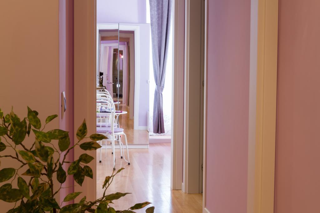 Bevilacqua Bed Roma Santa Croce Hotel Buitenkant foto