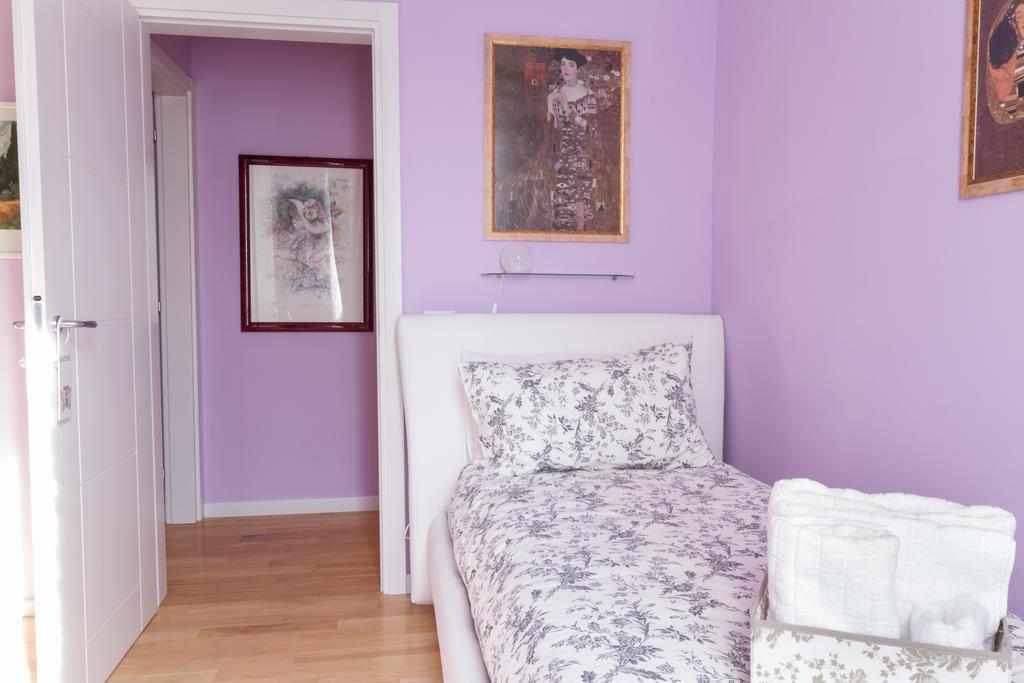 Bevilacqua Bed Roma Santa Croce Hotel Kamer foto