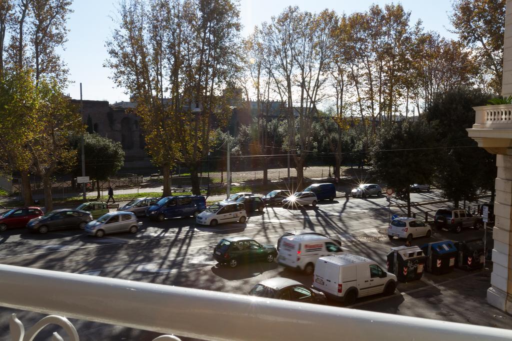 Bevilacqua Bed Roma Santa Croce Hotel Kamer foto