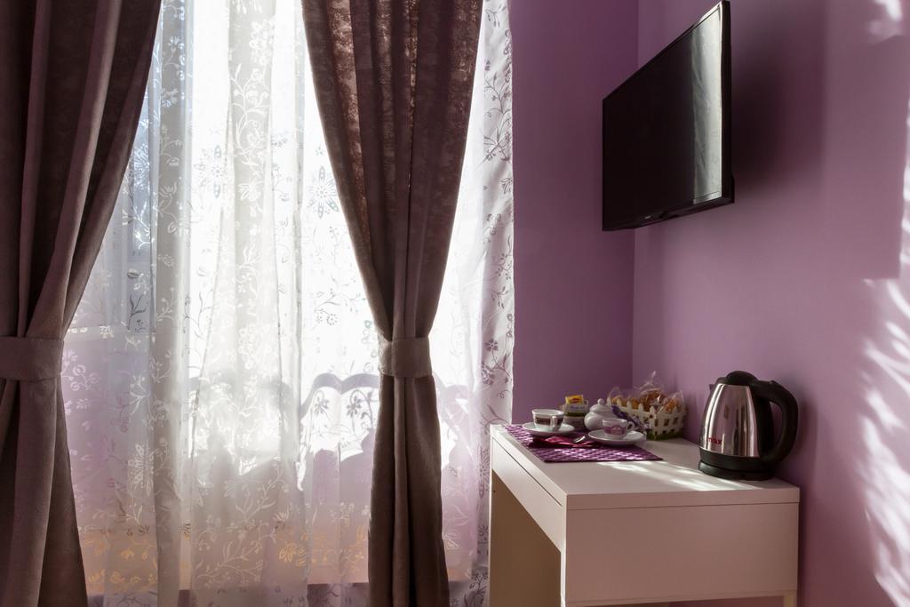 Bevilacqua Bed Roma Santa Croce Hotel Kamer foto
